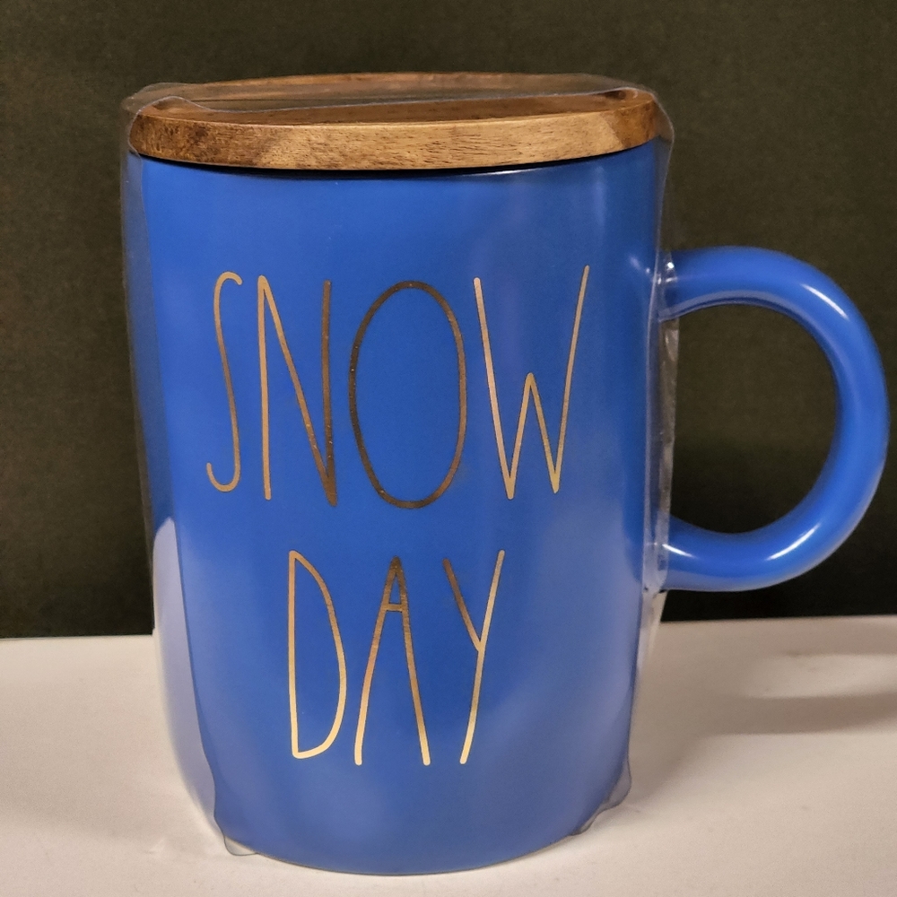 Rae Dunn SNOW DAY